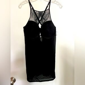 Black Women’s lingerie set